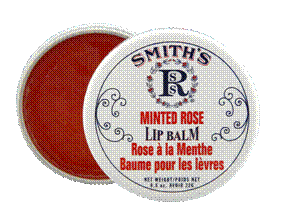 Bestswimwear -  Rosebud Perfume Co. Smith's Minted Rose Lip Balm