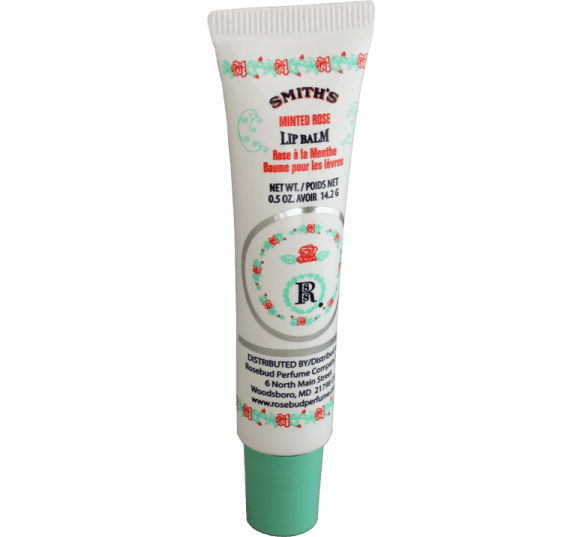 Rosebud Perfume Co. Smith’s Minted Rose Tube