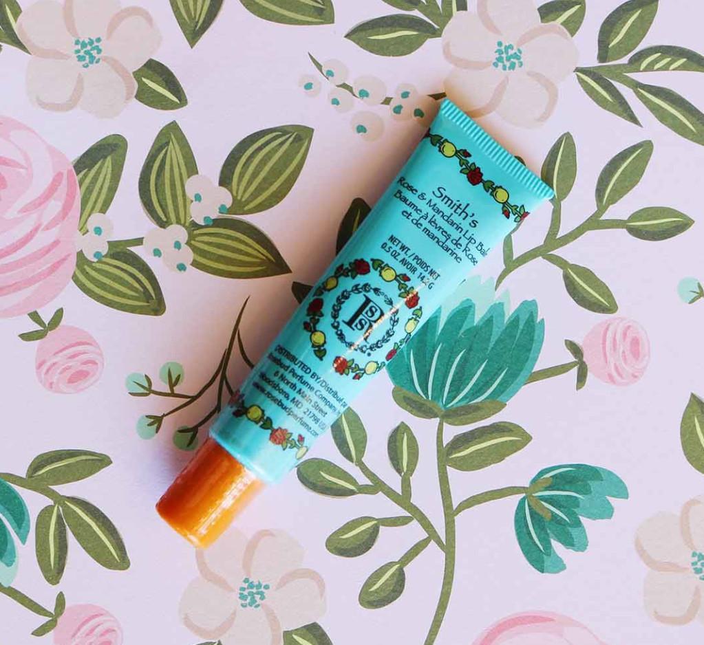 Rosebud Perfume Co. Smith’s Rose And Mandarin Tube