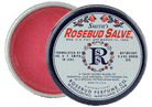Rosebud Perfume Co. Smith's Rosebud Salve Tin