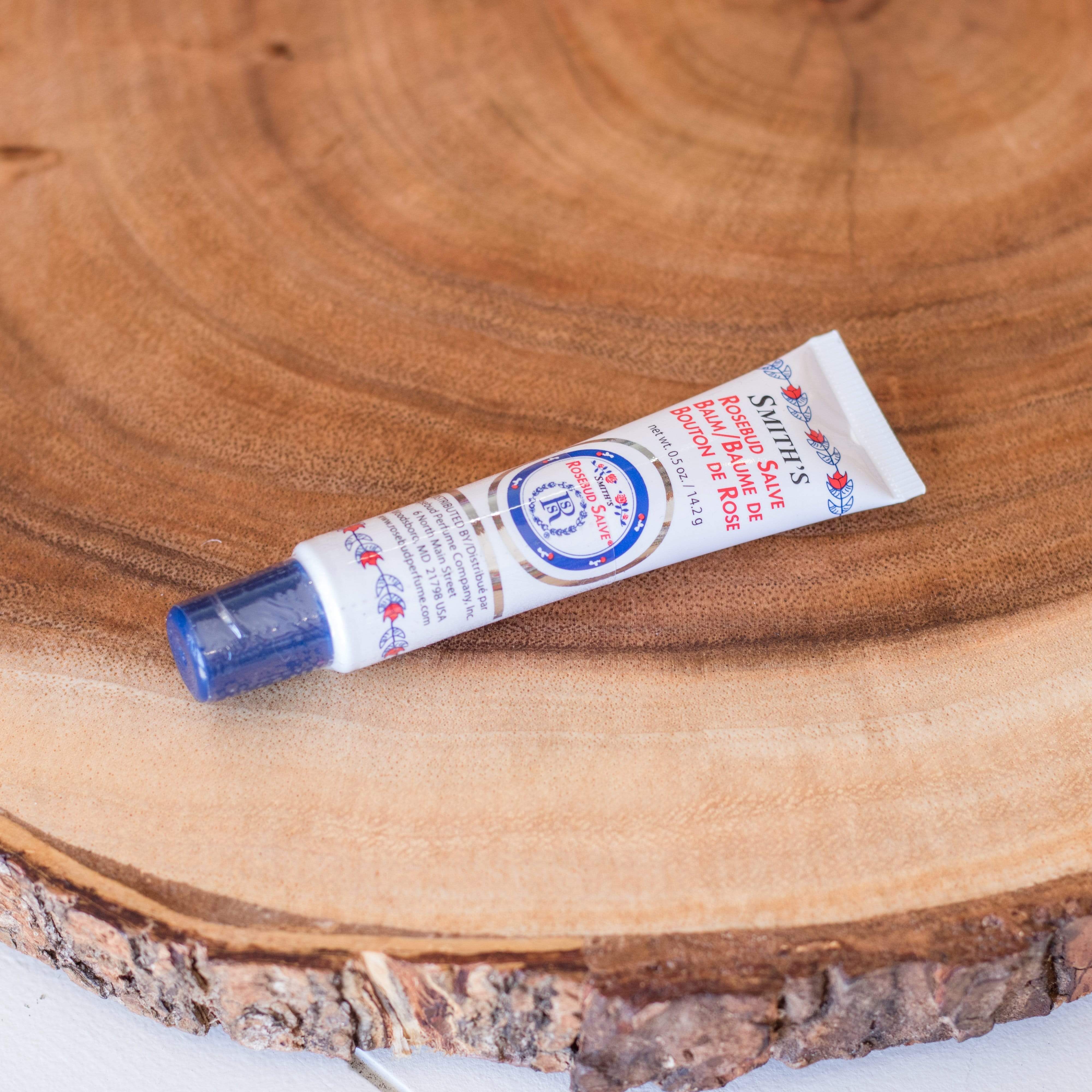 Rosebud Perfume Co. Smith’s Rosebud Salve Tube