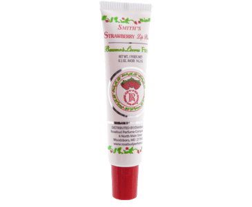 Rosebud Perfume Co. Smith’s Strawberry Lip Balm Tube