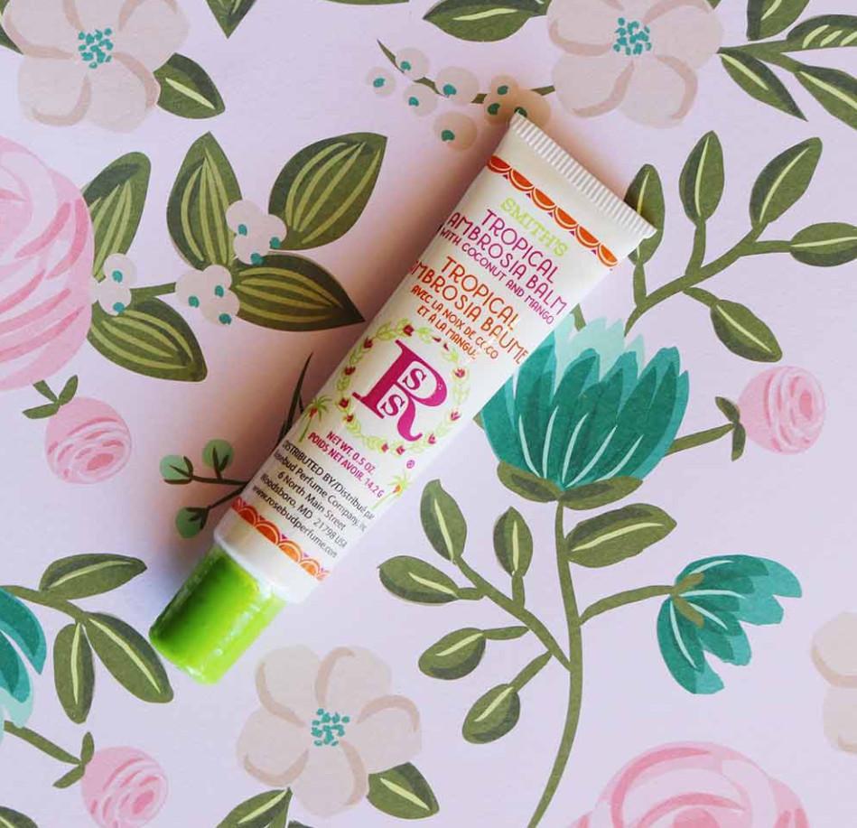 Rosebud Perfume Co. Smith’s Tropical Ambrosia Tube